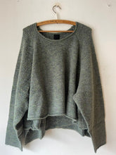 Rundholz AW26 3580705 pullover park melange