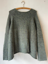 Rundholz AW26 3580705 pullover park melange