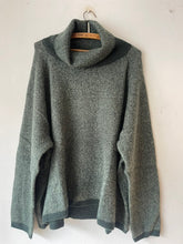Rundholz AW26 3270702 pullover forest park jacquard
