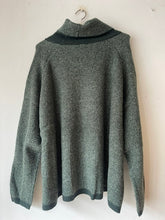 Rundholz AW26 3270702 pullover forest park jacquard
