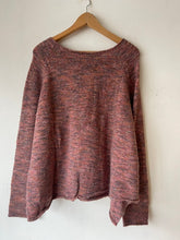 Rundholz AW26 3580701 pullover lava melange