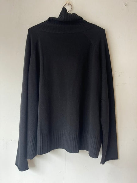 Rundholz AW26 3450707 pullover black