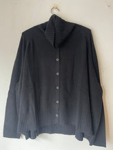 Rundholz AW26 3457109 cardigan black