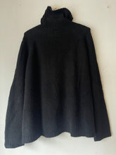 Rundholz AW26 3310702 pullover black