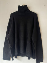 Rundholz AW26 3310702 pullover black