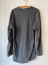 WDTS cotton Elford Shirt with Distressed Sand wash