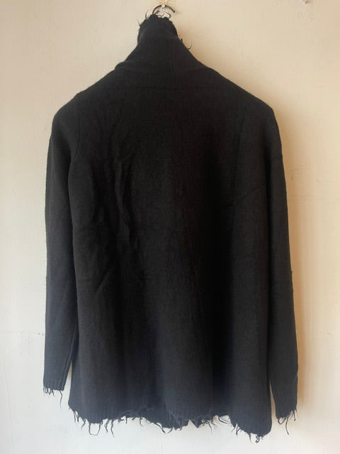 Rundholz AW26 1530703 pullover in black