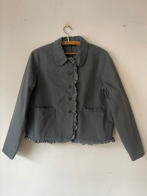 HANNOH Wessel AW26 AI26232-7 ASFAL - ASFALTO JACKET