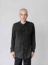 WDTS cotton Elford Shirt with Distressed Sand wash