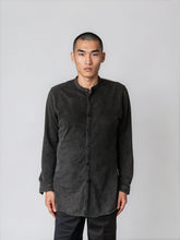 WDTS cotton Elford Shirt with Distressed Sand wash