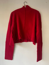 Rundholz AW25 3327102 cardigan rose