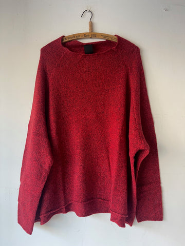 Rundholz AW25 3610701 pullover rose