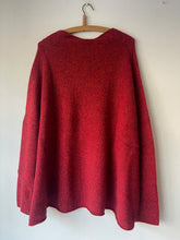 Rundholz AW25 3610701 pullover rose