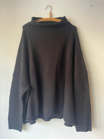Rundholz AW25 3620705 pullover black