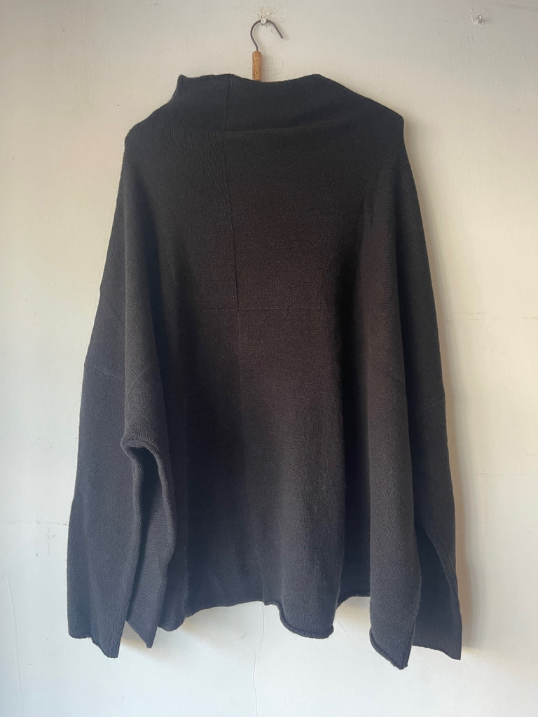 Rundholz AW25 3620705 pullover black