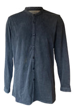 WDTS cotton Elford Shirt with Distressed Sand wash
