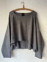 Rundholz AW25 3270702 pullover dark grey