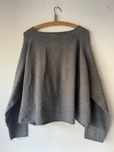 Rundholz AW25 3270702 pullover dark grey