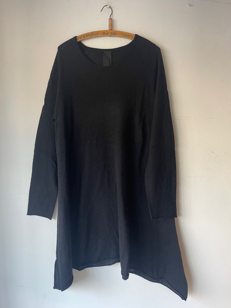 Rundholz AW25 3530704 pullover black