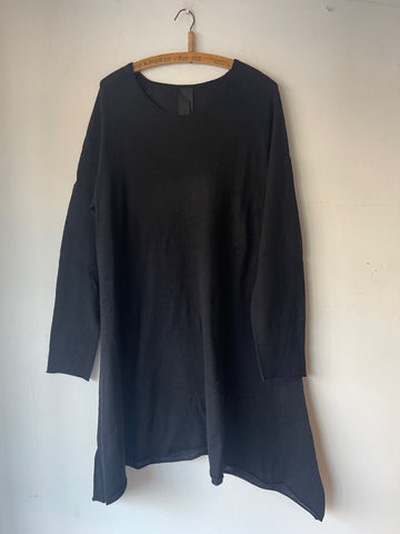Rundholz AW25 3530704 pullover black