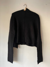Rundholz AW25 3327102 cardigan black