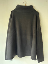 Rundholz AW25 3320701 pullover black