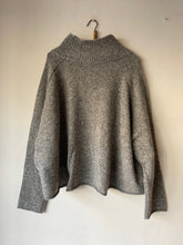 Rundholz AW25 3610702 pullover light grey
