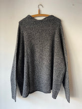 Rundholz AW25 3610701 pullover dark grey