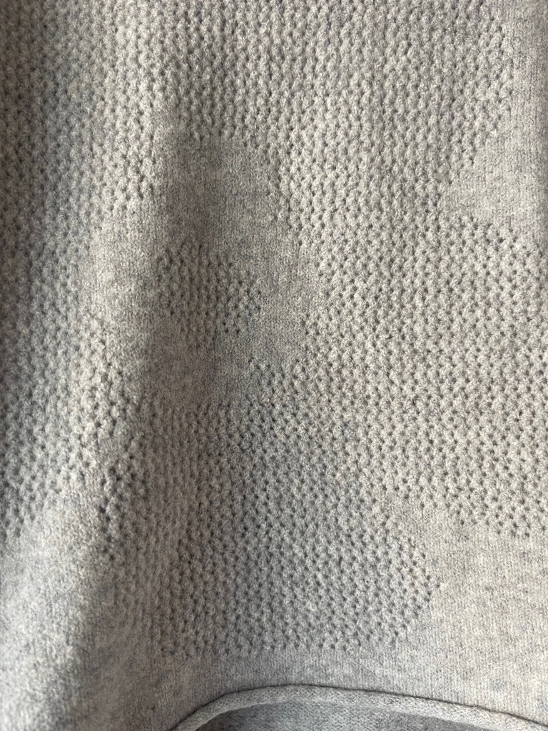 Rundholz AW25 3270702 pullover light grey