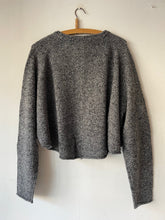 Rundholz AW25 3317102 cardigan dark grey