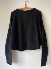 Rundholz AW25 3317102 cardigan black