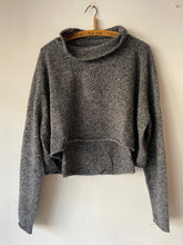 Rundholz AW25 3310703 pullover dark grey