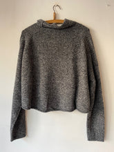 Rundholz AW25 3310703 pullover dark grey