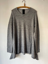 Rundholz AW25 3530703 pullover dark grey