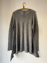Rundholz AW25 3530703 pullover dark grey