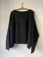 Rundholz AW25 3480702 pullover black