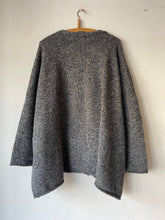 Rundholz AW25 3317104 cardigan dark grey