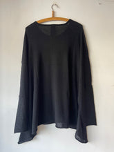 Rundholz AW25 3530703 pullover black