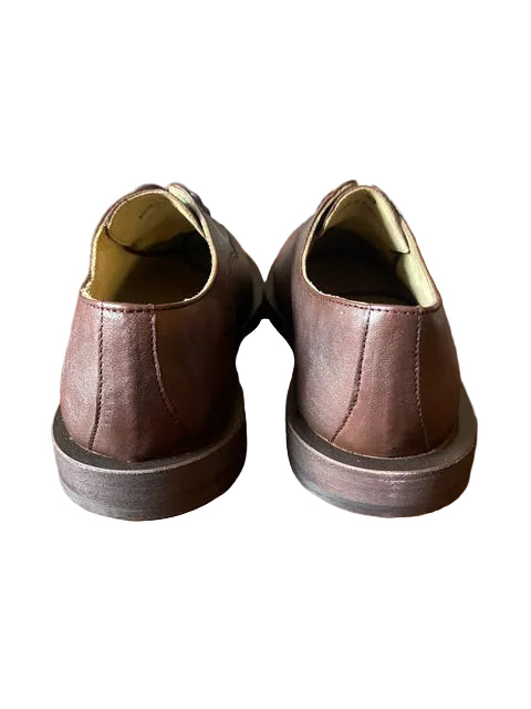 Rundholz AW26 2985206 shoes henna