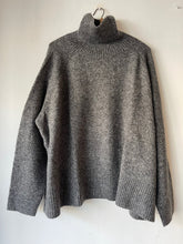 Rundholz AW25 3480701 pullover dark grey