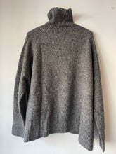 Rundholz AW25 3480701 pullover dark grey