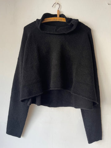 Rundholz AW25 3310703 pullover black