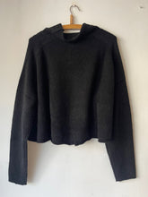 Rundholz AW25 3310703 pullover black