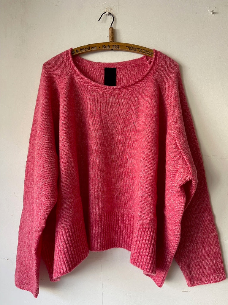 Rundholz AW25 3480702 pullover lotus