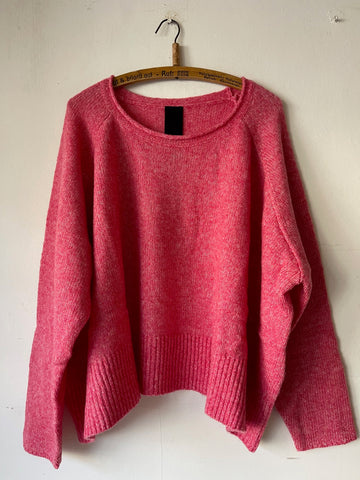 Rundholz AW25 3480702 pullover lotus