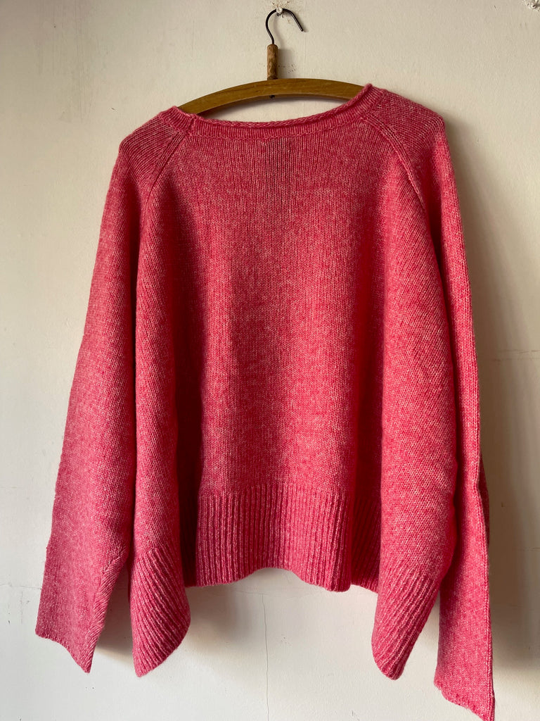 Rundholz AW25 3480702 pullover lotus