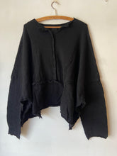 Rundholz AW26 3890704 pullover black