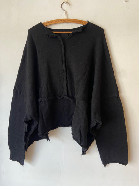 Rundholz AW26 3890704 pullover black