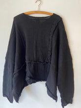 Rundholz AW26 3890704 pullover black