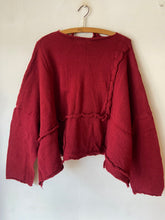 Rundholz AW26 3890704 pullover lava